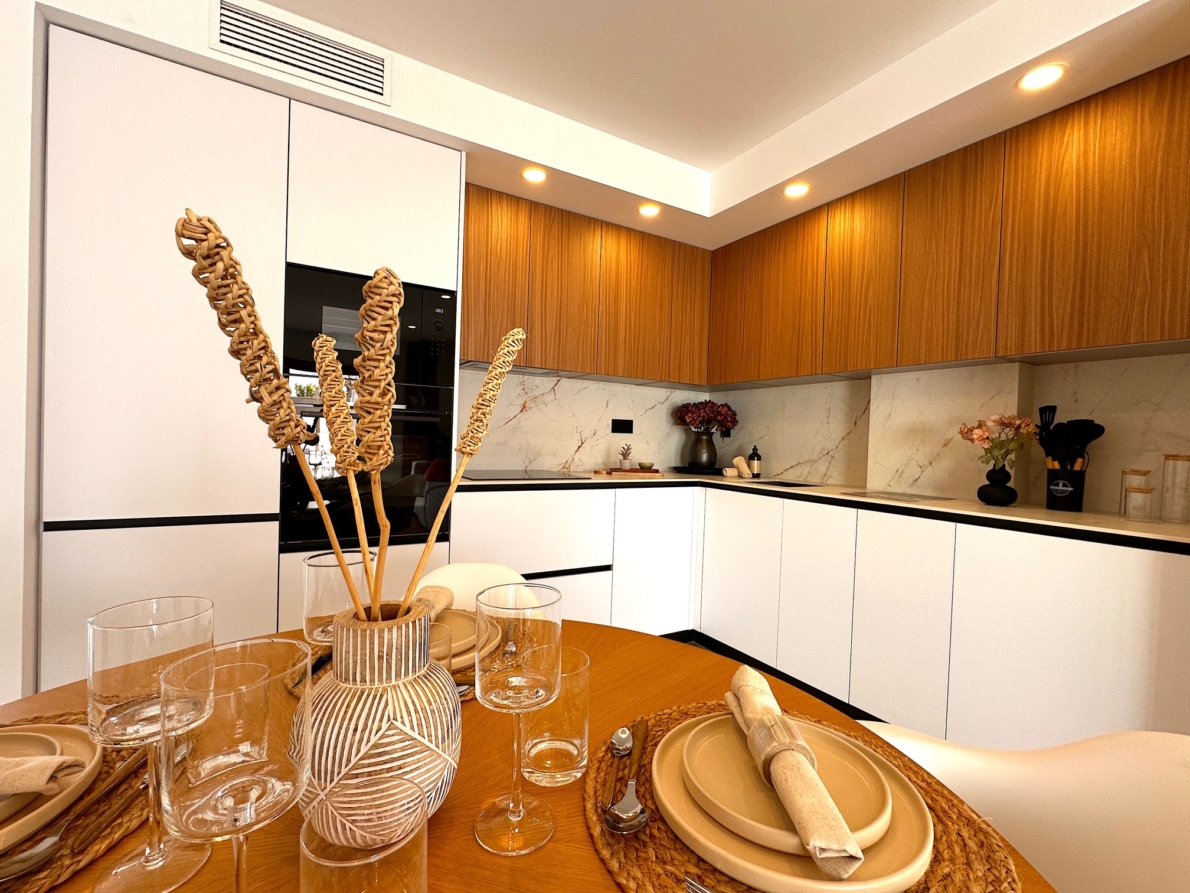 New build Apartment for sale in San Pedro del Pinatar