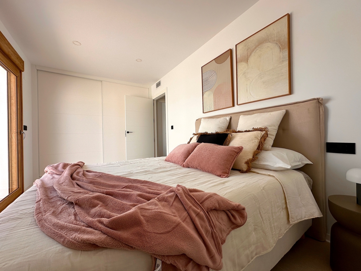 New build Apartment for sale in San Pedro del Pinatar