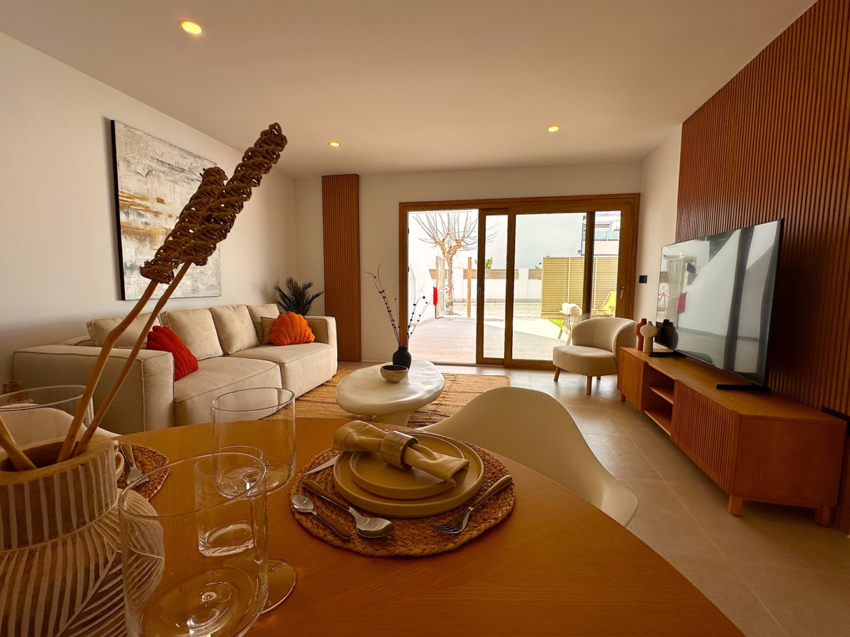 New build Apartment for sale in San Pedro del Pinatar