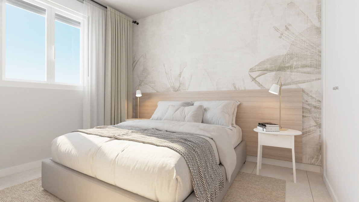 Apartment for sale in Estepona