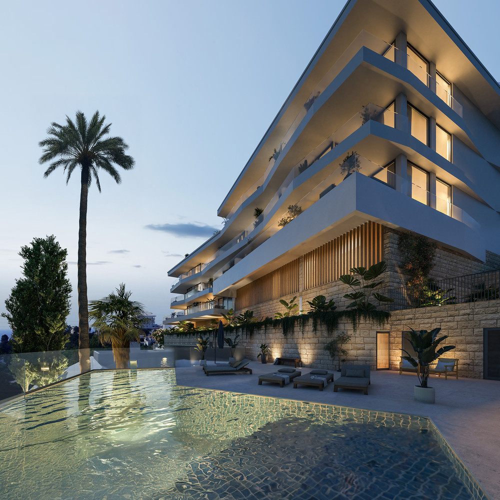 Apartment for sale in Fuengirola