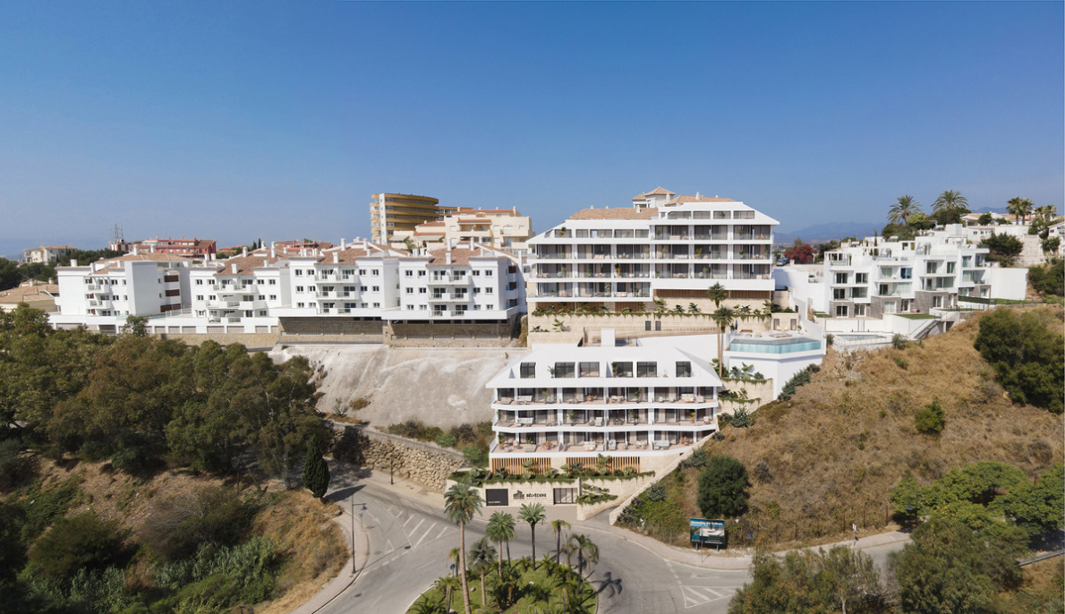 Apartment for sale in Fuengirola