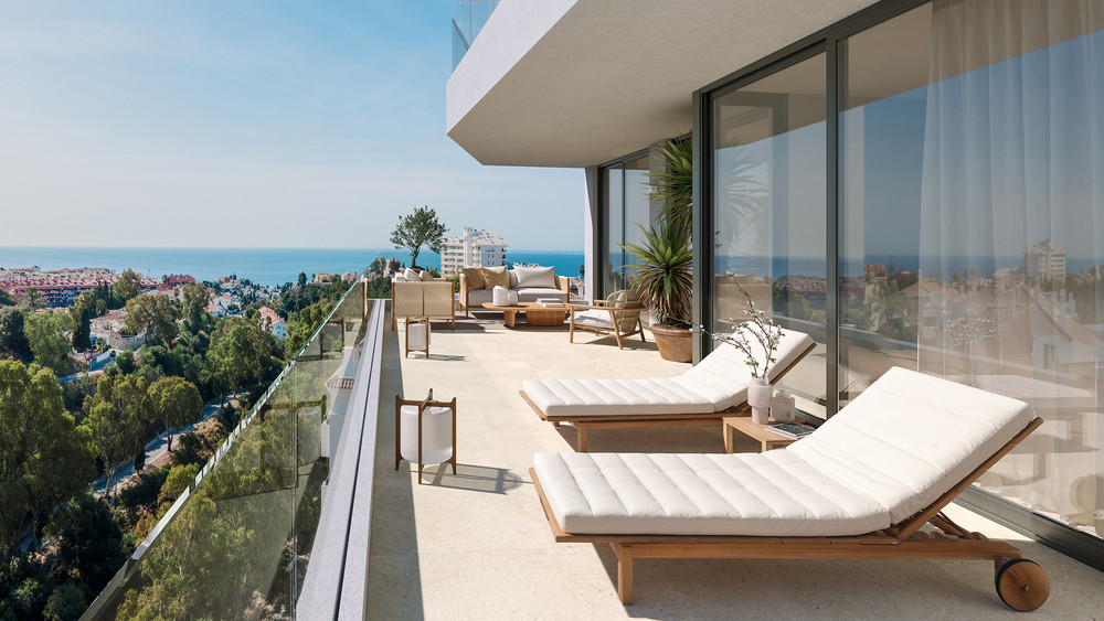 Apartment for sale in Fuengirola