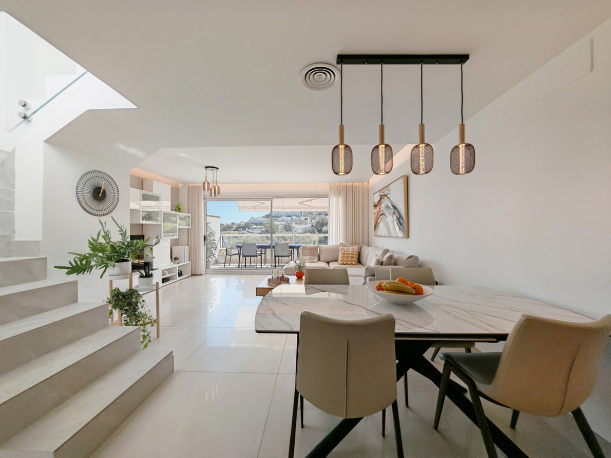 Penthouse for sale in La Cala Golf