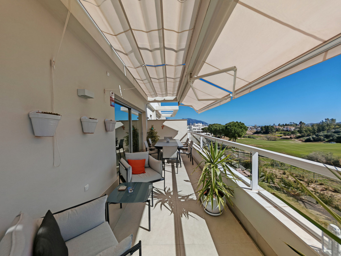 Penthouse for sale in La Cala Golf