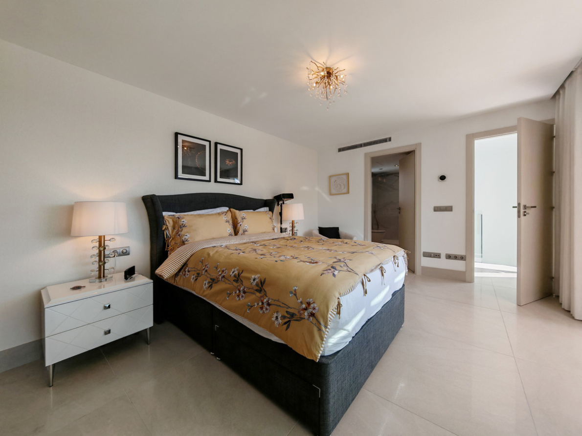 Penthouse for sale in La Cala Golf