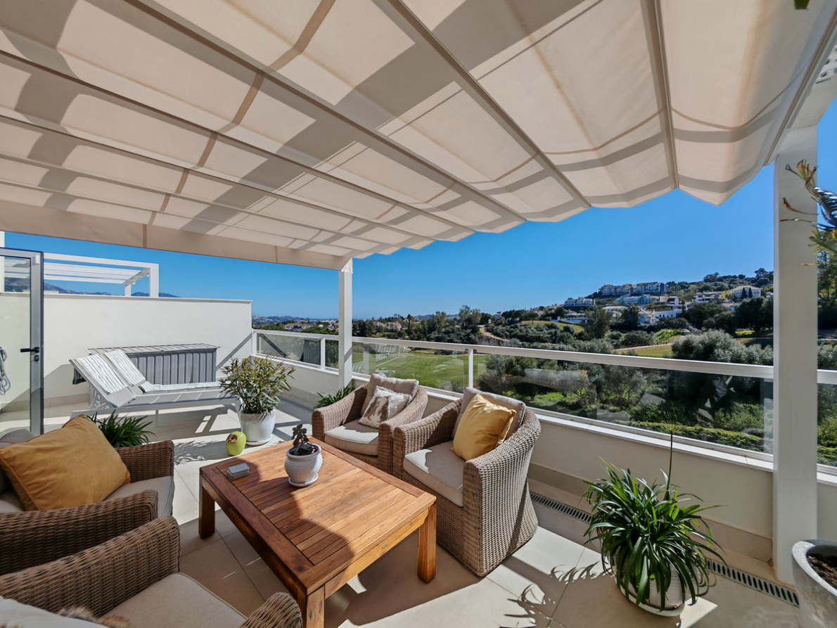 Penthouse for sale in La Cala Golf