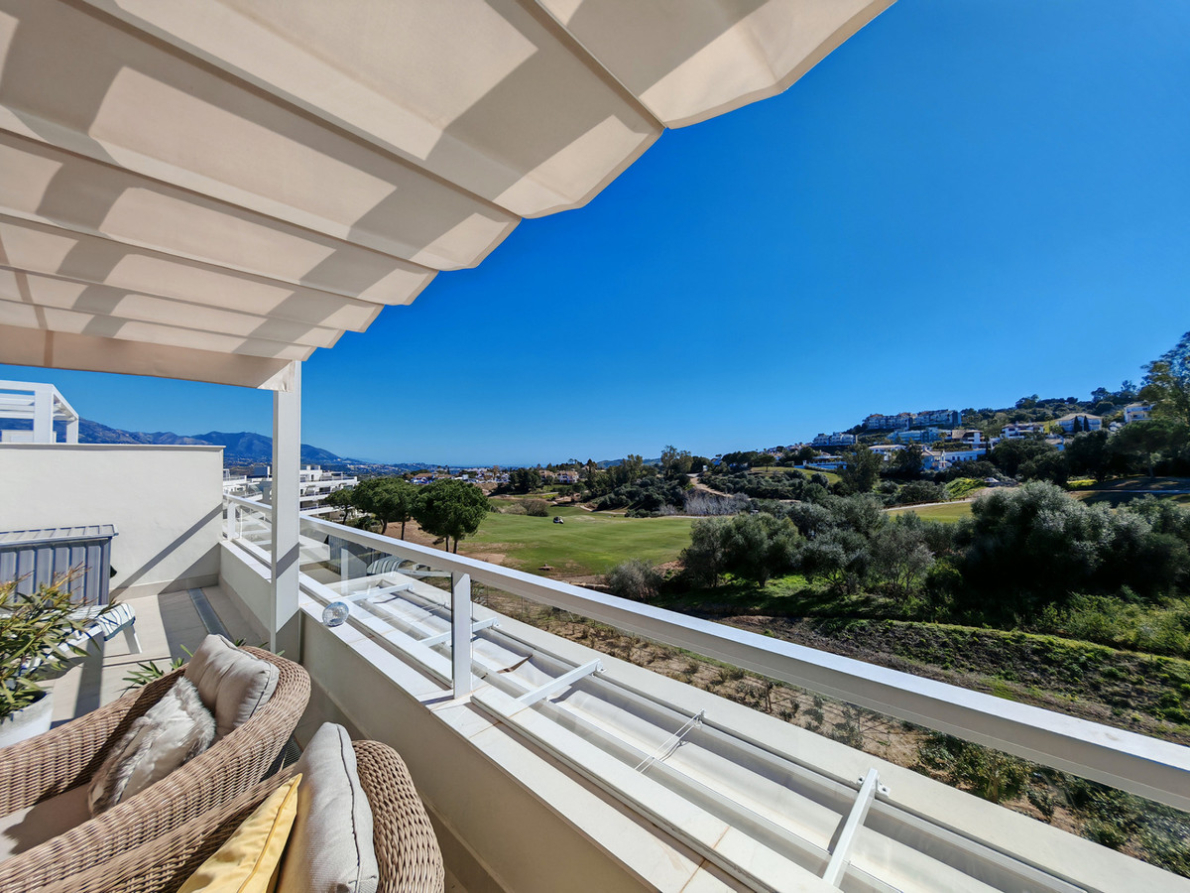 Penthouse for sale in La Cala Golf