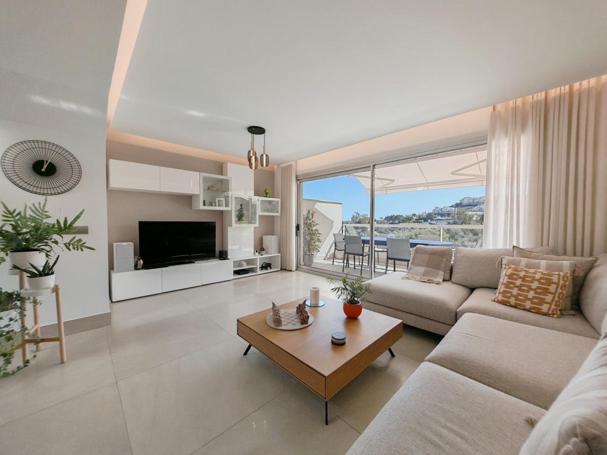 Penthouse for sale in La Cala Golf