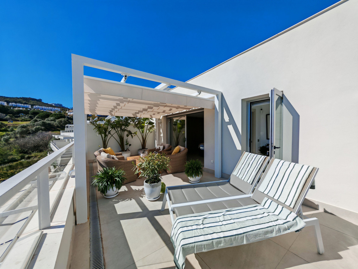 Penthouse for sale in La Cala Golf