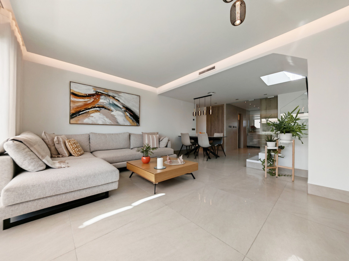 Penthouse for sale in La Cala Golf