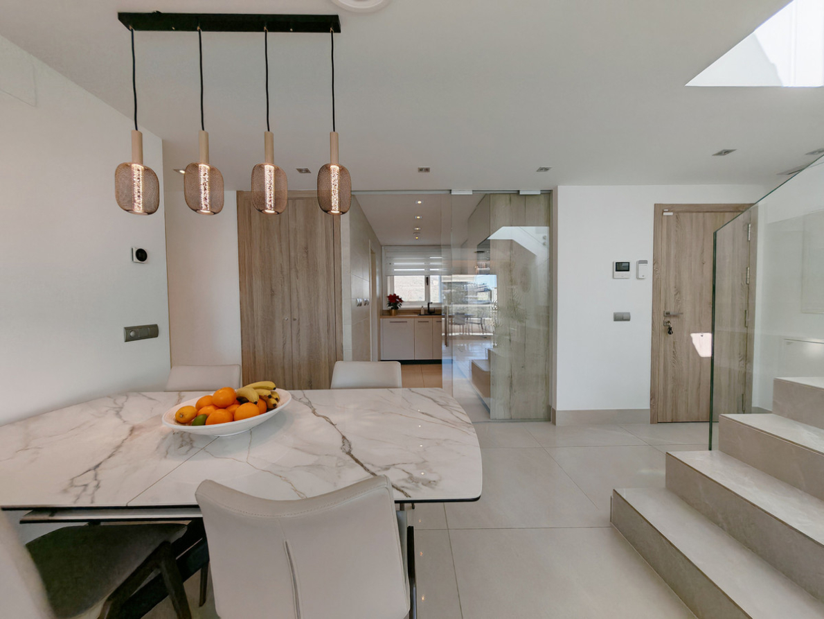 Penthouse for sale in La Cala Golf