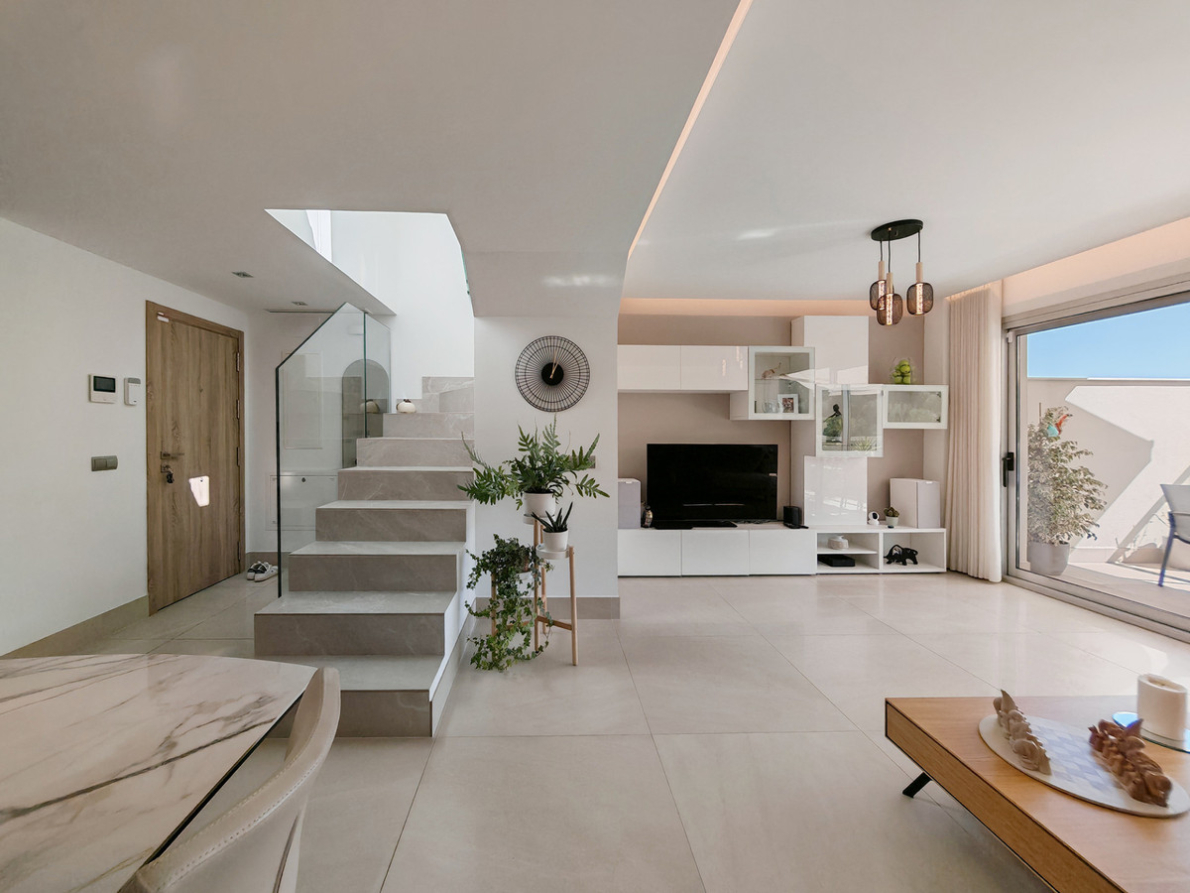 Penthouse for sale in La Cala Golf