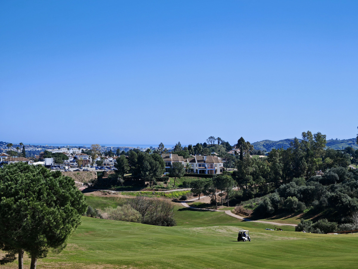 Penthouse for sale in La Cala Golf