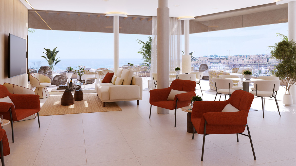 DP-12-R5455387-18 Apartment for sale in La Cala de Mijas