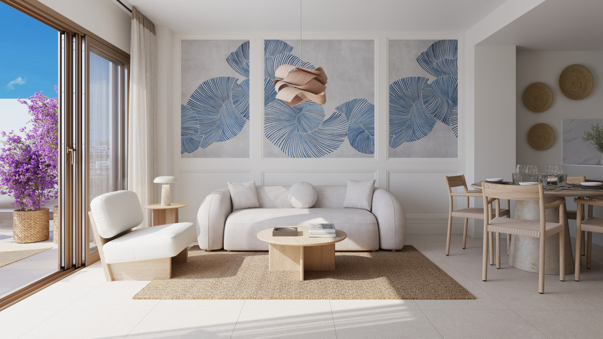 DP-12-R5455387-3 Apartment for sale in La Cala de Mijas