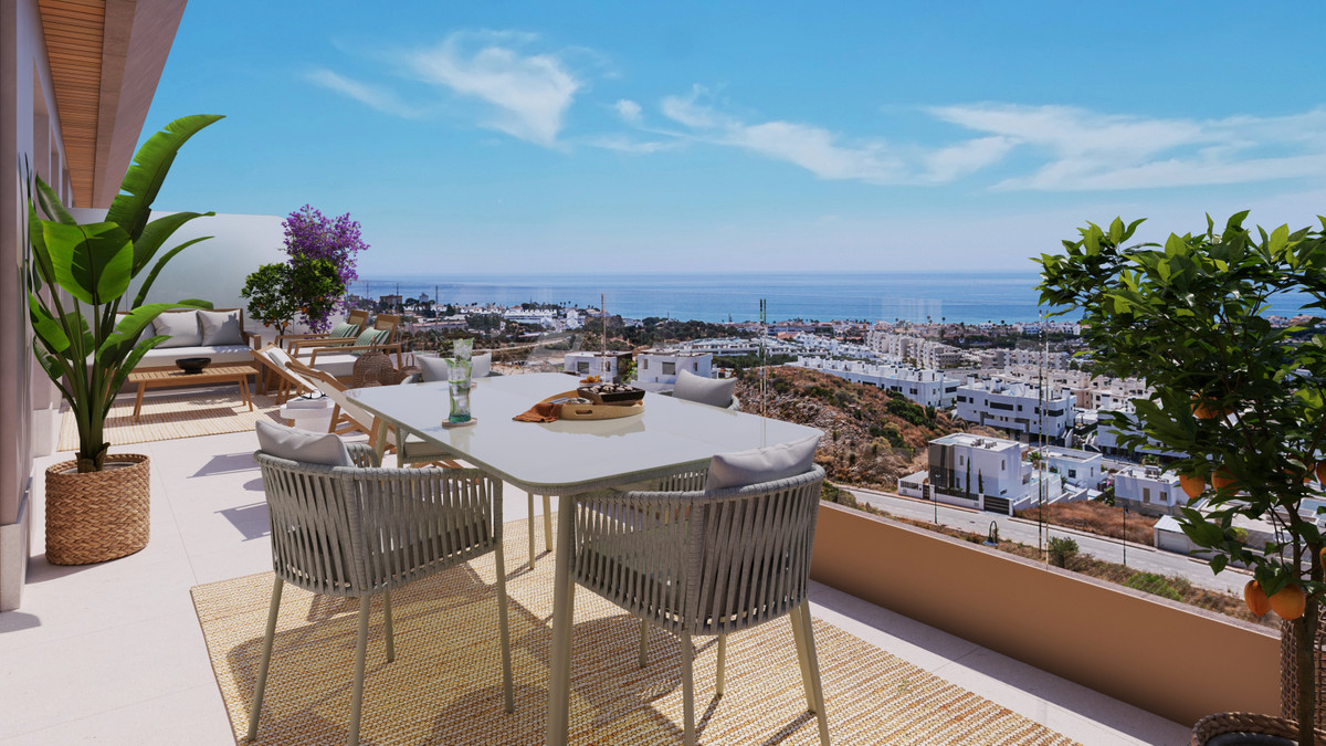 DP-12-R5455387-9 Apartment for sale in La Cala de Mijas