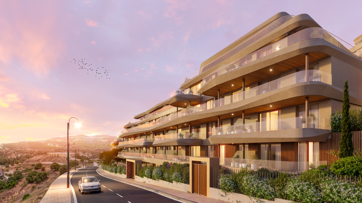 Apartment for sale in La Cala de Mijas