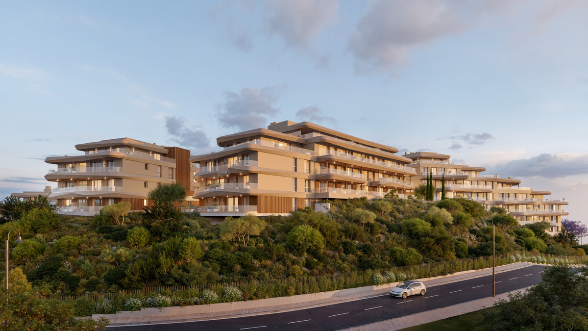 Apartment for sale in La Cala de Mijas