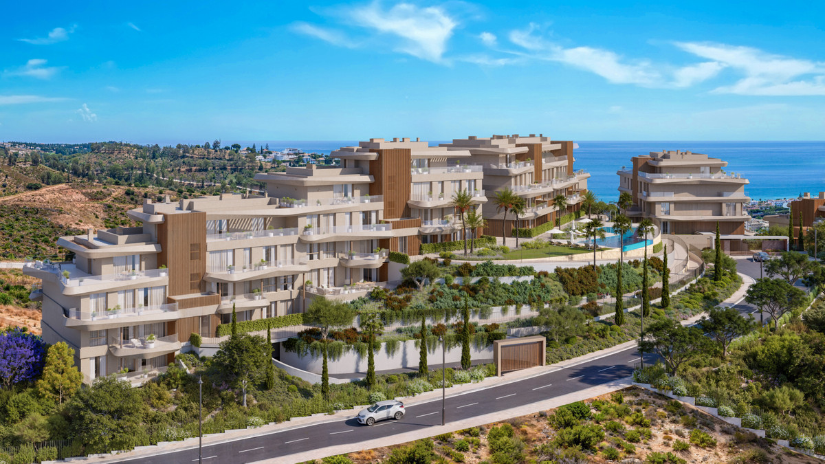 Apartment for sale in La Cala de Mijas