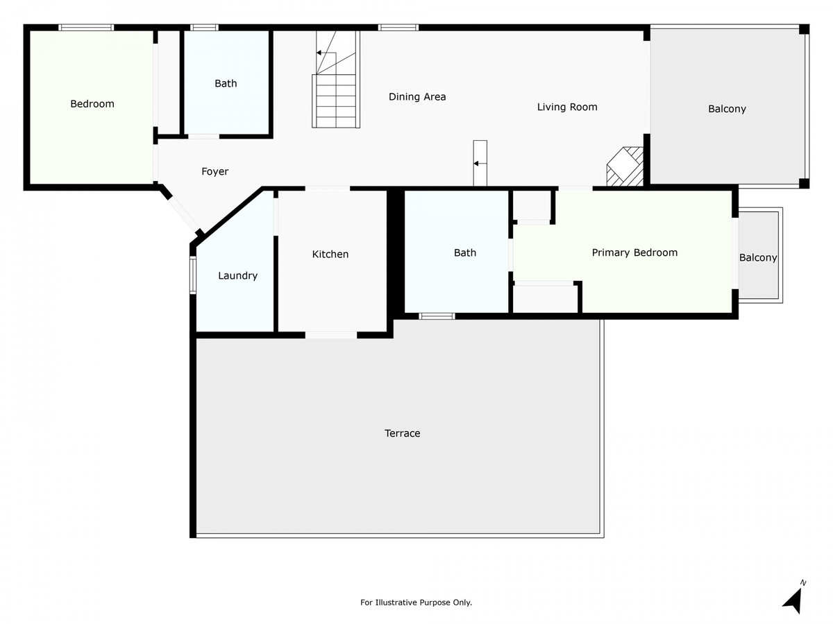 Apartment – Penthouse Duplex for sale in Carib Playa