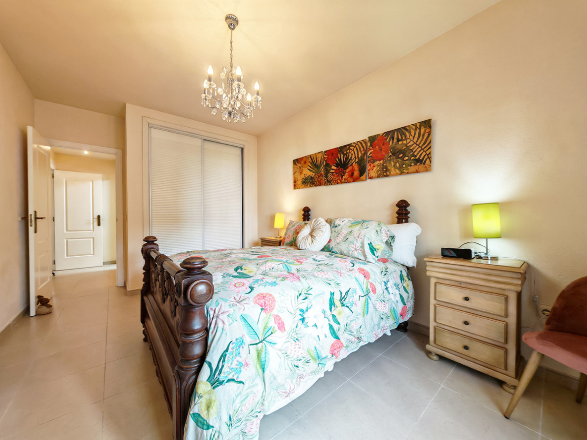 Apartment for sale in Nueva Andalucía