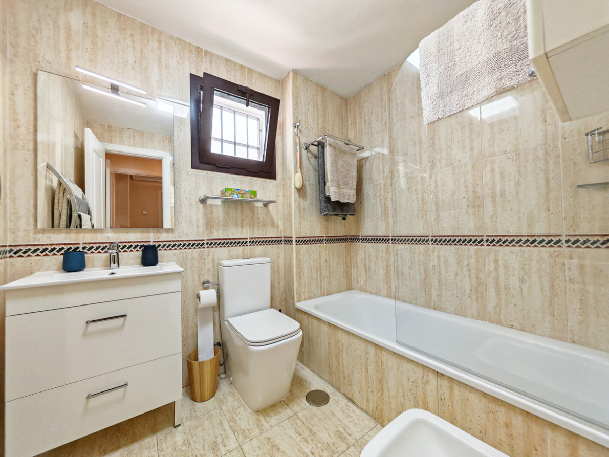 Apartment for sale in Nueva Andalucía
