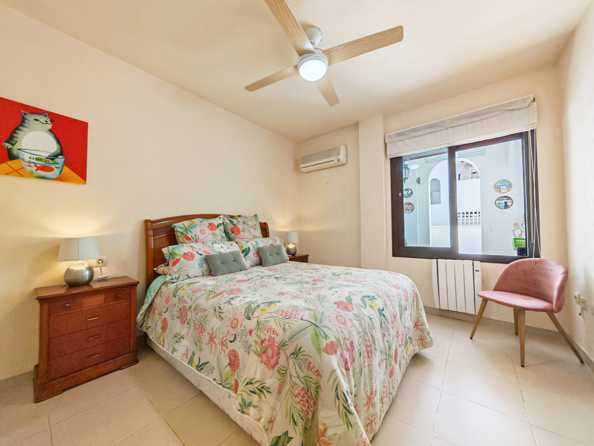 Apartment for sale in Nueva Andalucía
