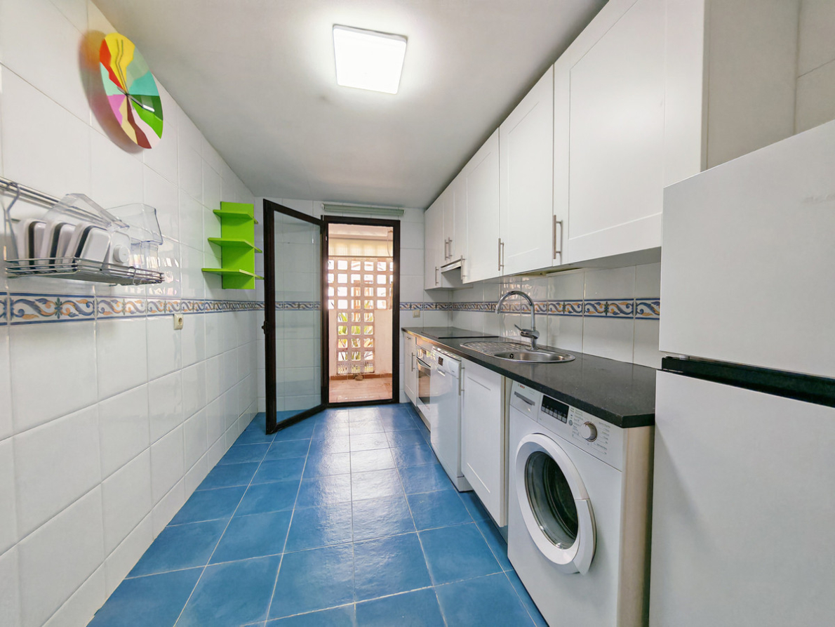Apartment for sale in Nueva Andalucía