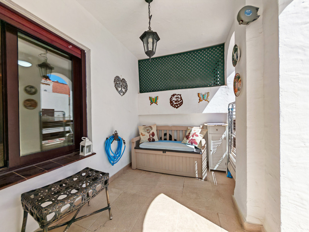 Apartment for sale in Nueva Andalucía
