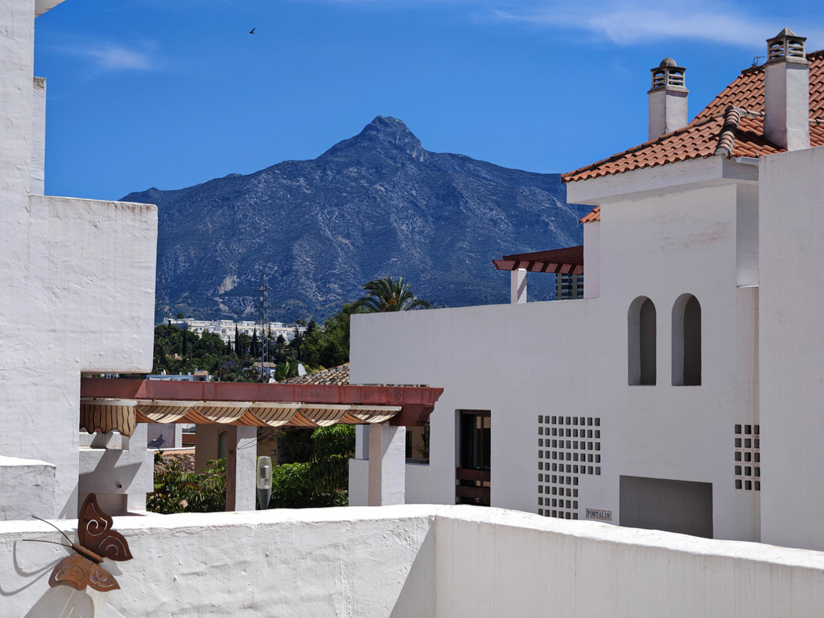 Apartment for sale in Nueva Andalucía