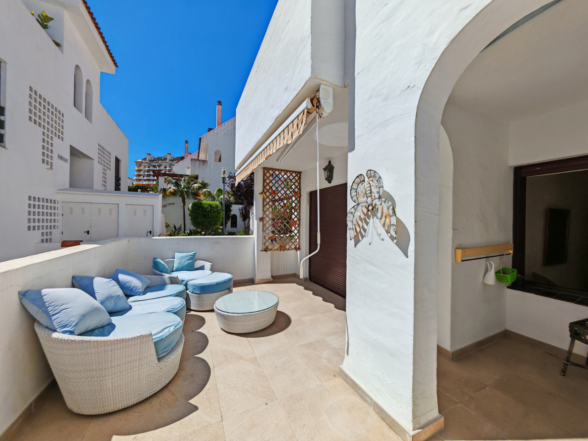 Apartment for sale in Nueva Andalucía