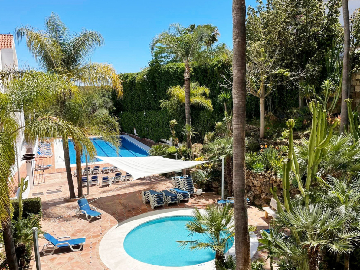 Apartment for sale in Nueva Andalucía