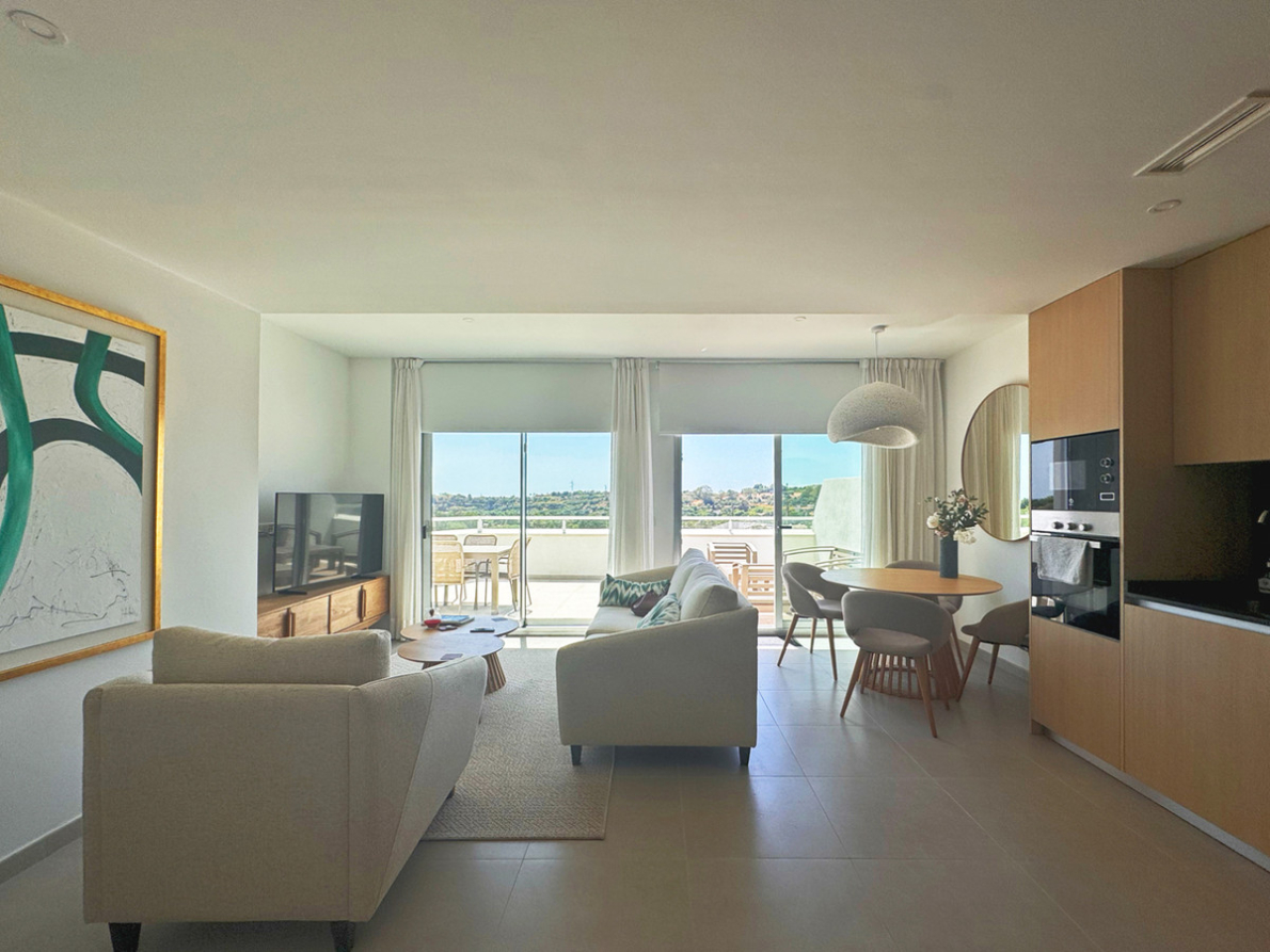 Penthouse for sale in Cancelada