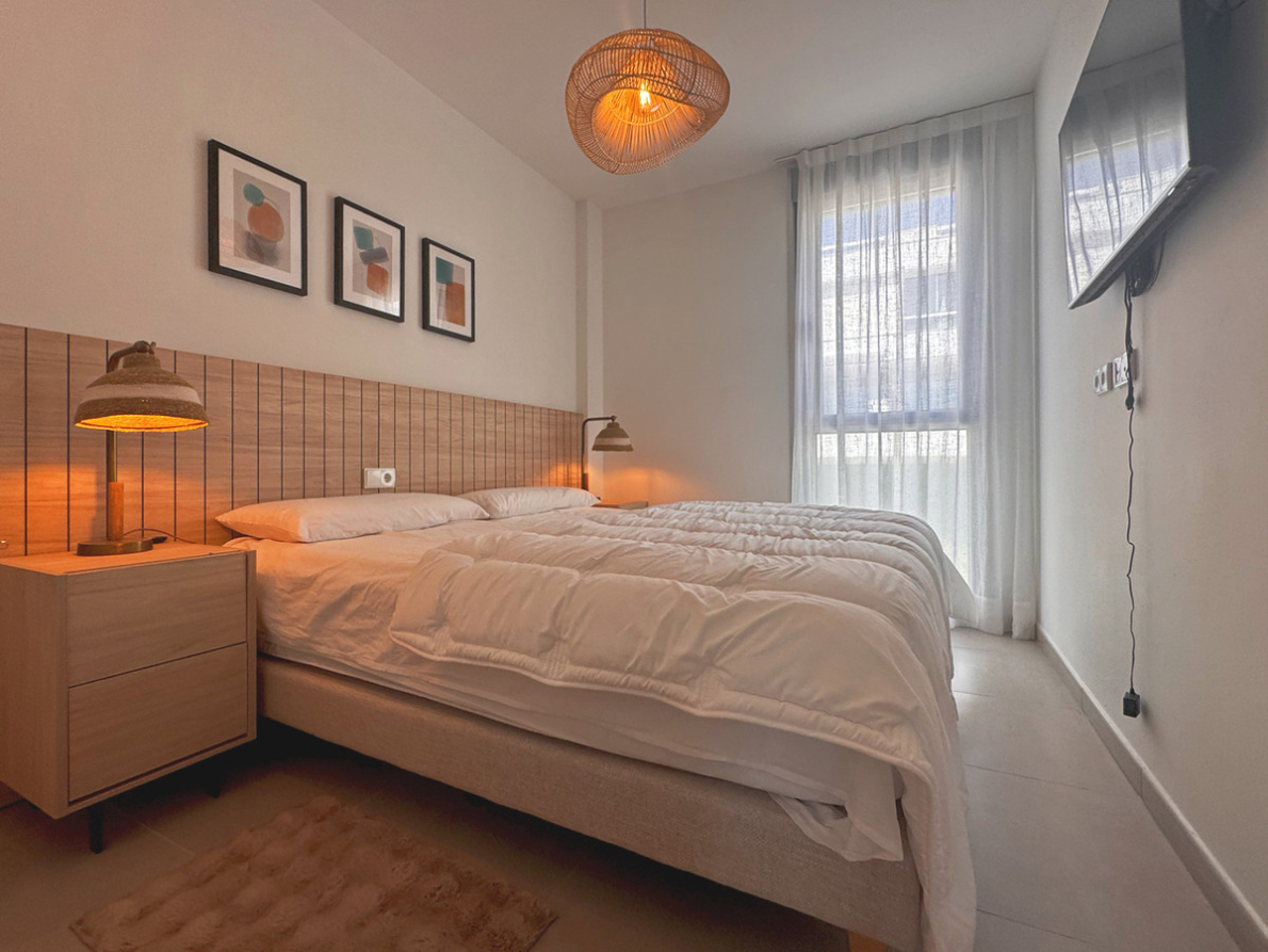 Penthouse for sale in Cancelada