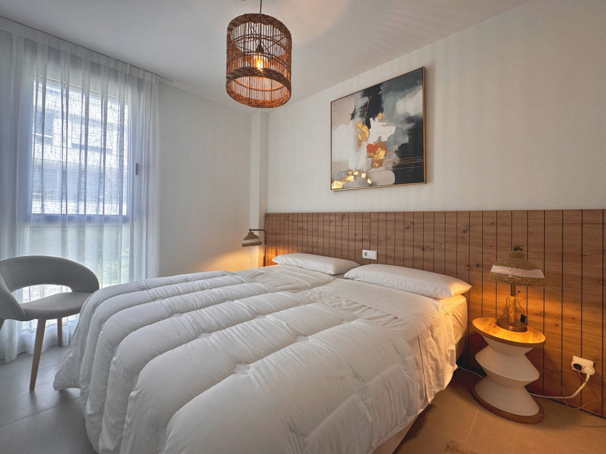 Penthouse for sale in Cancelada