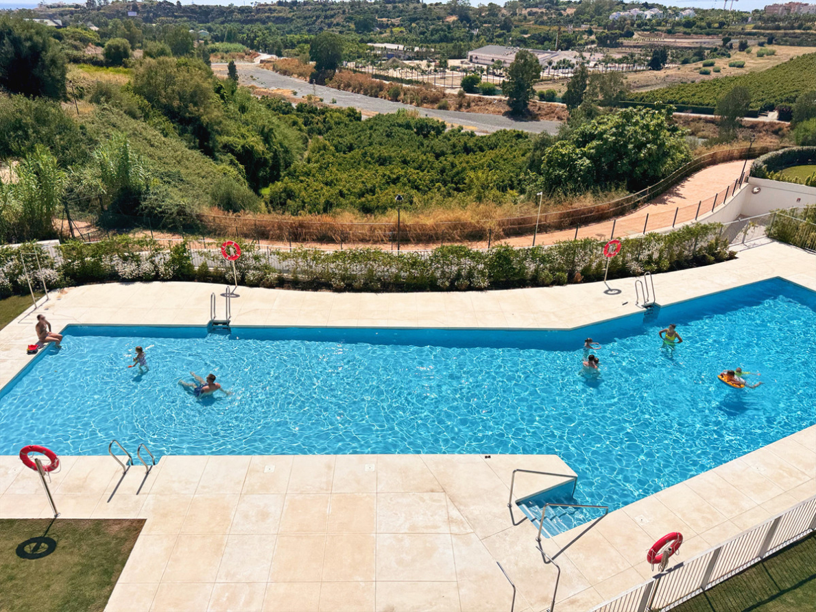 Penthouse for sale in Cancelada