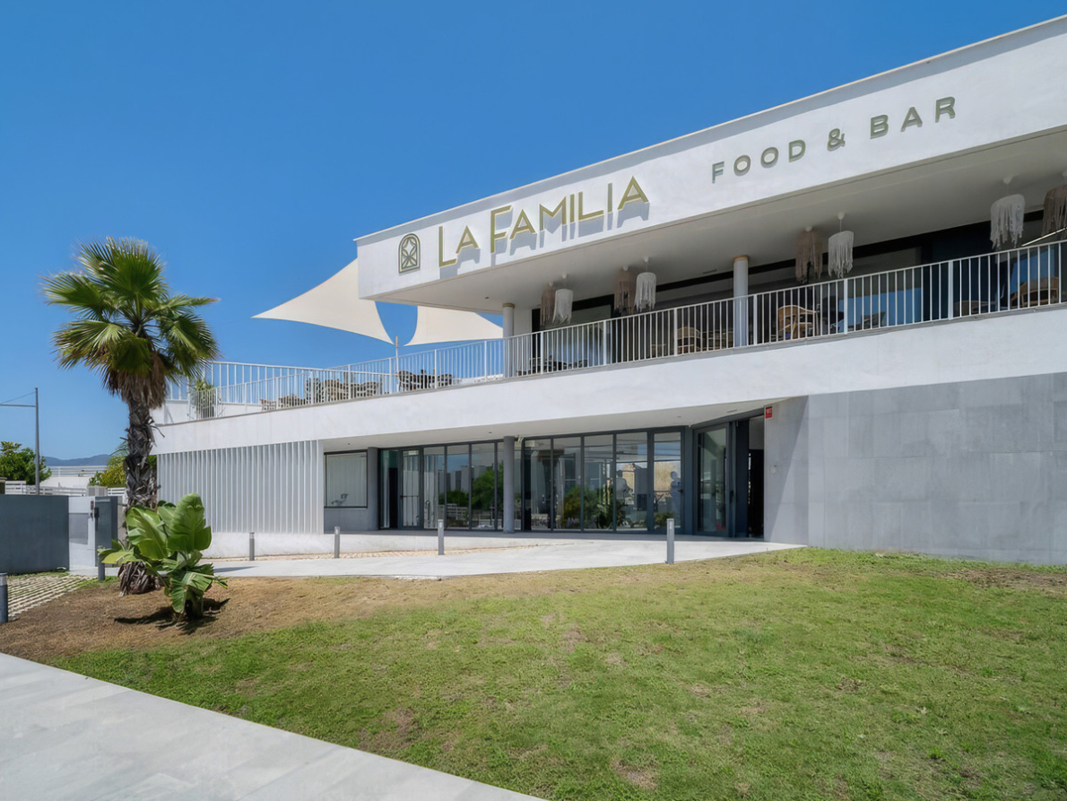Penthouse for sale in Cancelada