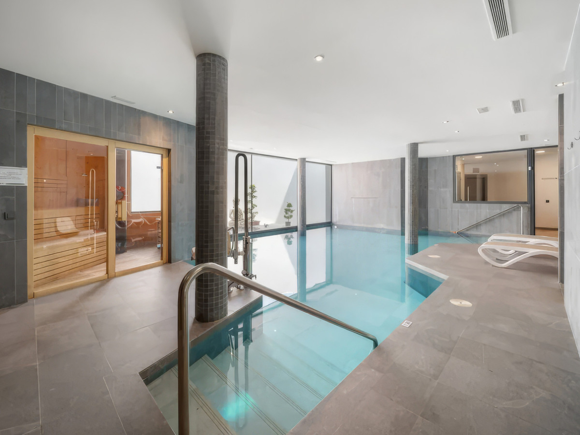Penthouse for sale in Cancelada