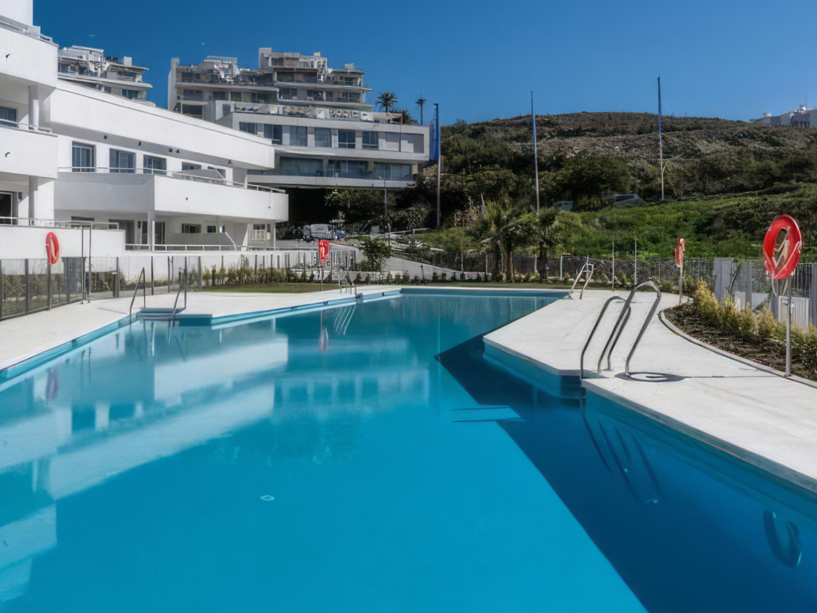Penthouse for sale in Cancelada