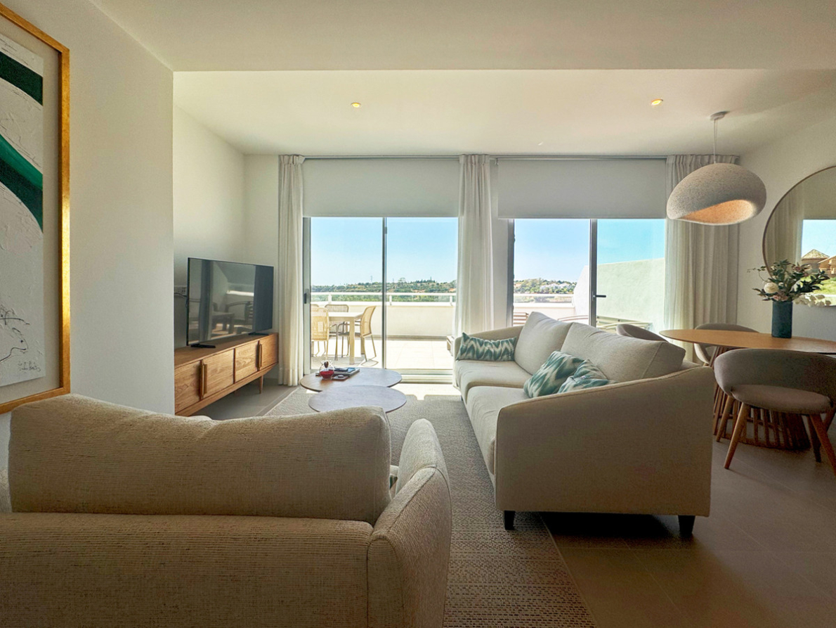 Penthouse for sale in Cancelada