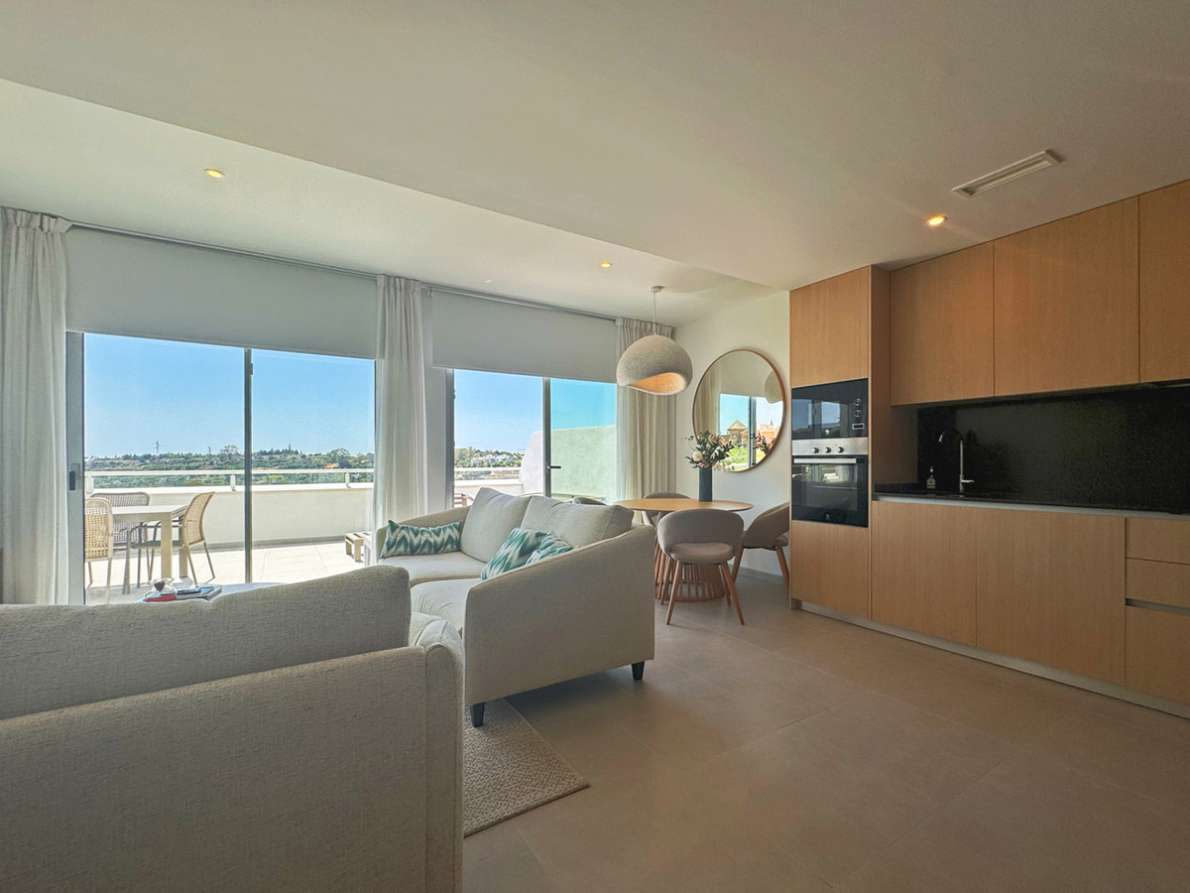 Penthouse for sale in Cancelada
