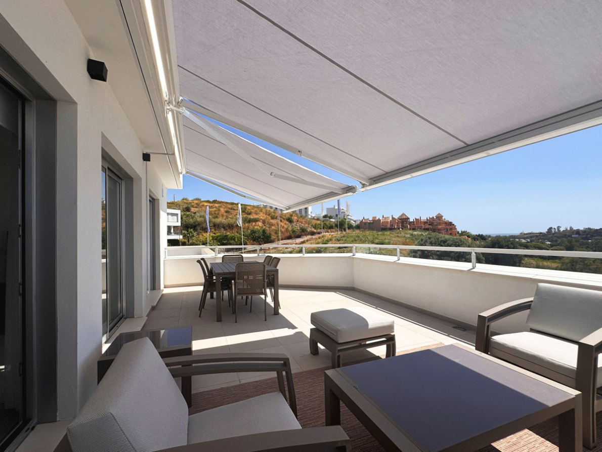 Penthouse for sale in Cancelada