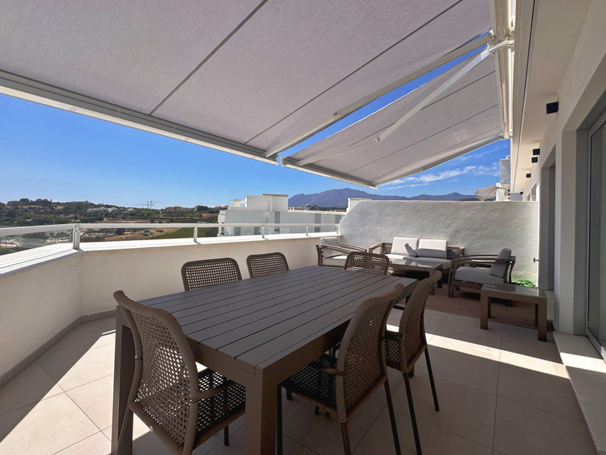 Penthouse for sale in Cancelada