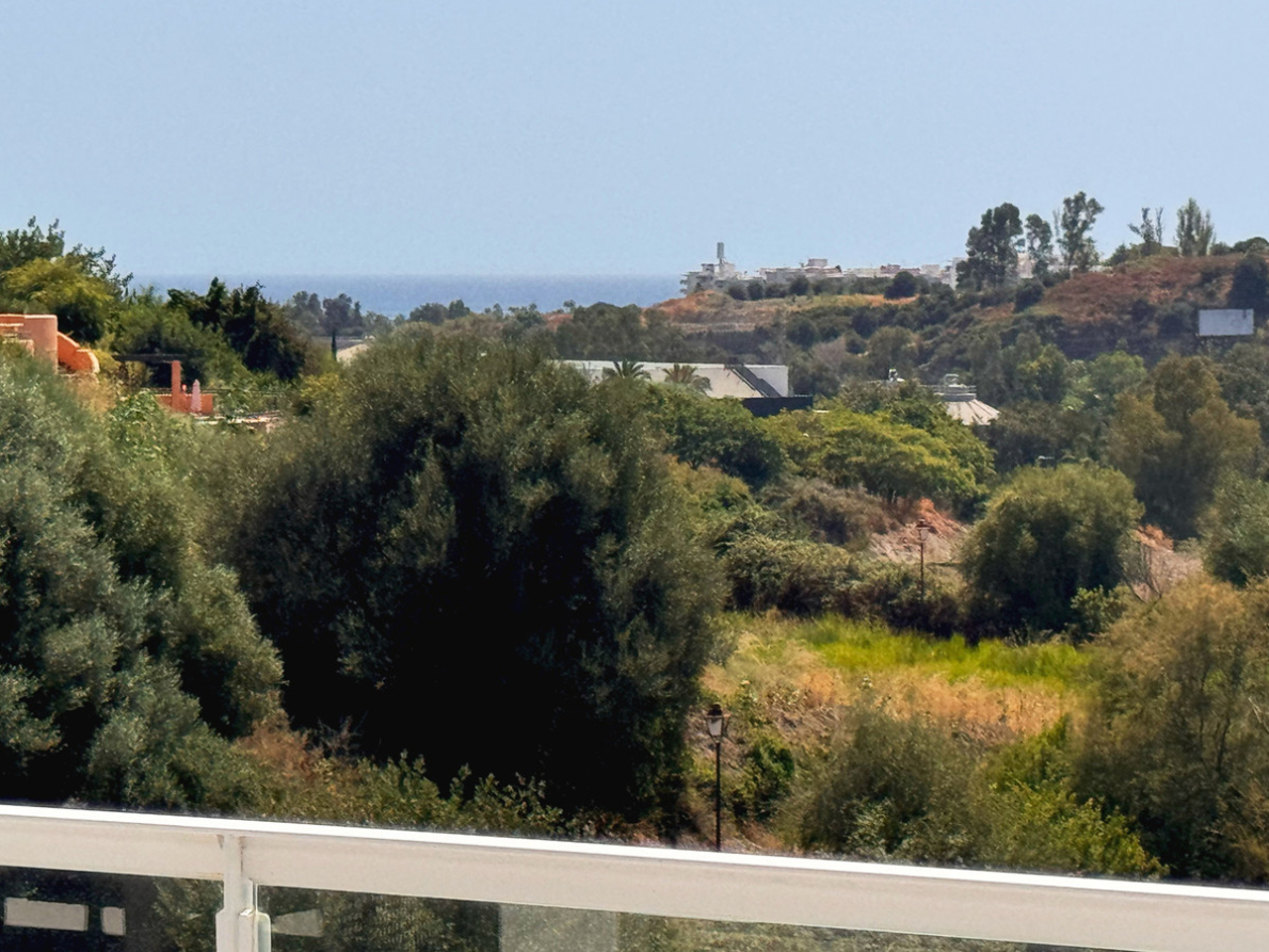 Penthouse for sale in Cancelada