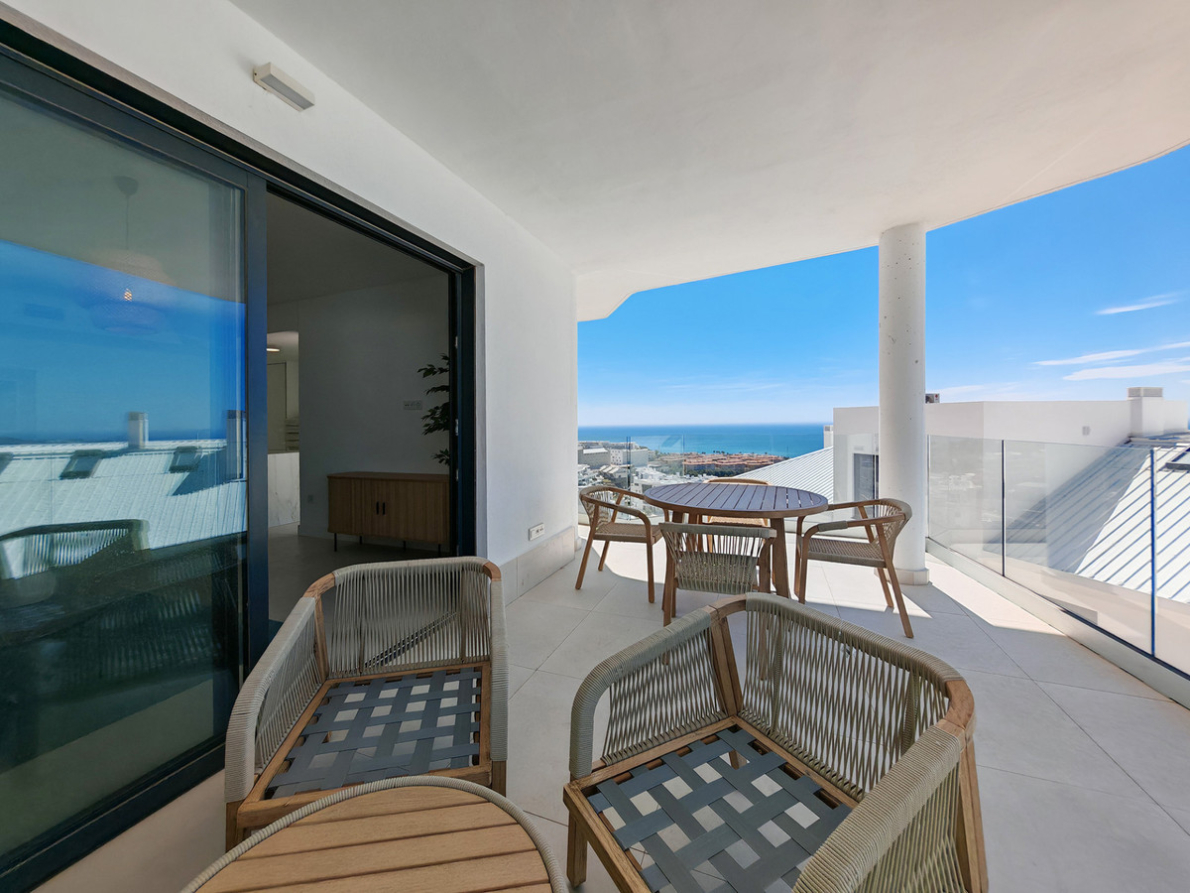 DP-12-R5486722-1 Apartment for sale in Fuengirola