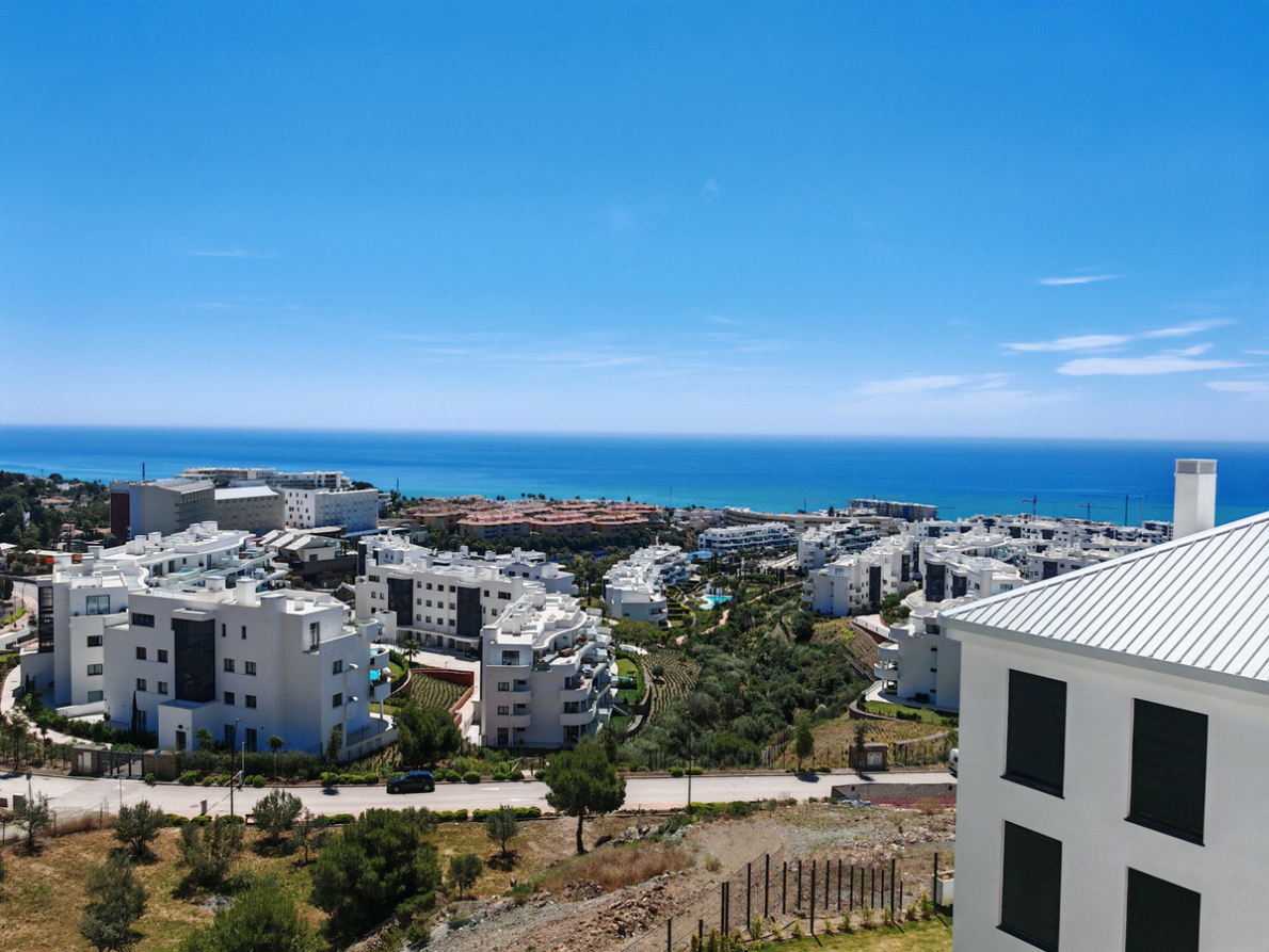 Apartment for sale in Fuengirola