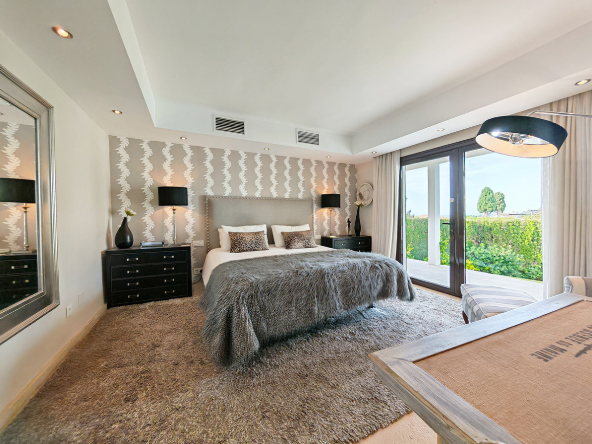 Villa for sale in El Chaparral