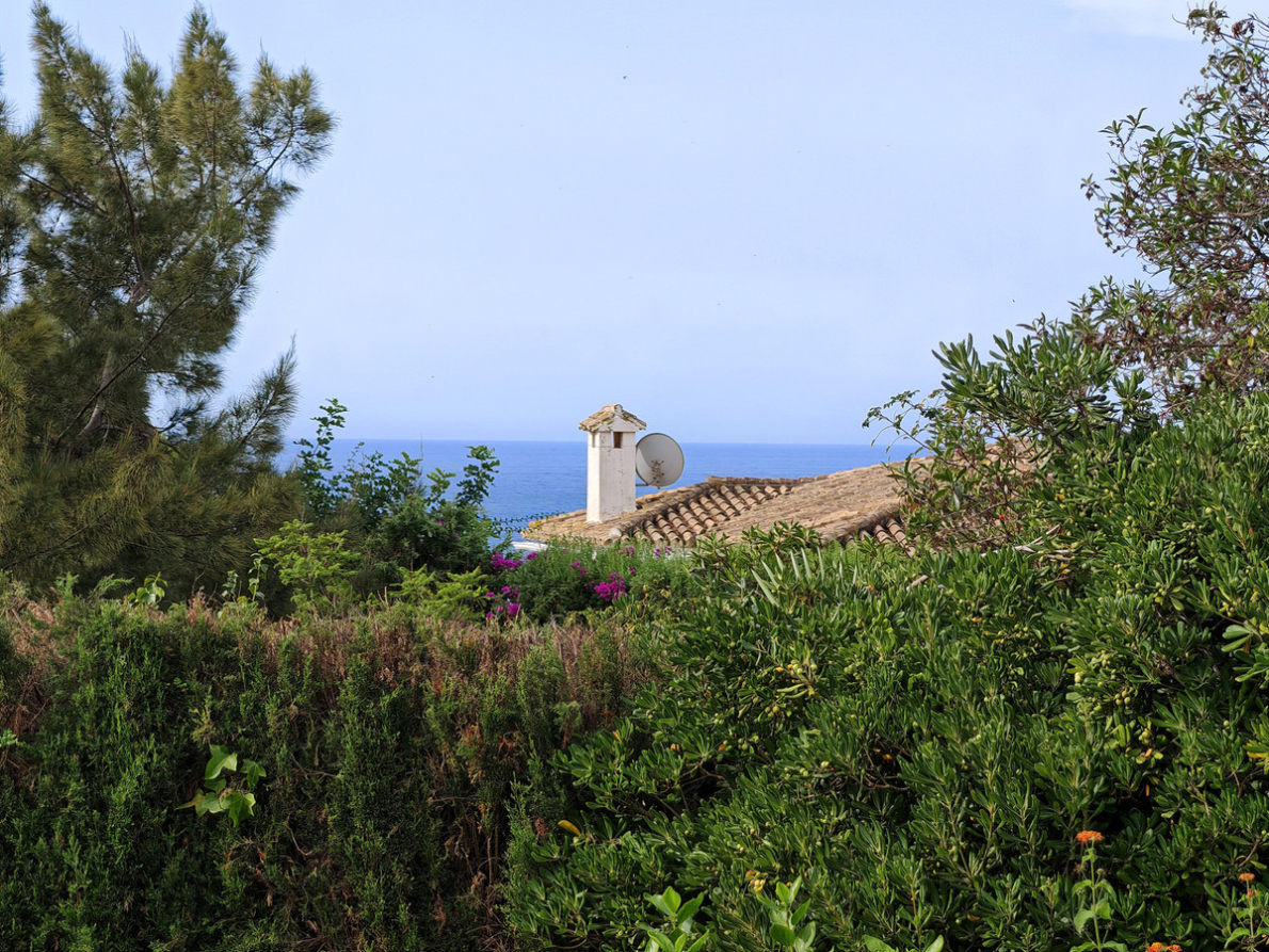 Villa for sale in El Chaparral