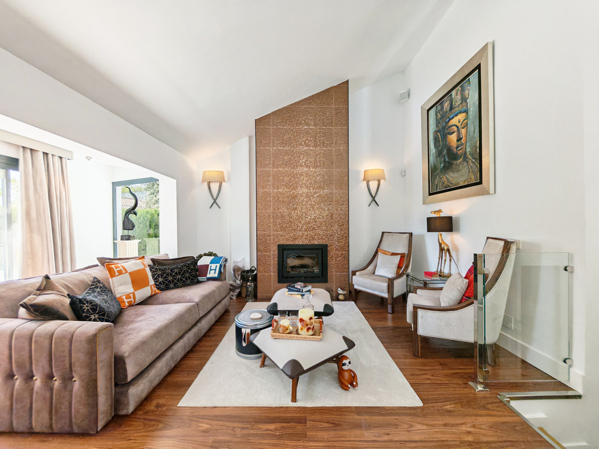 Villa for sale in El Rosario